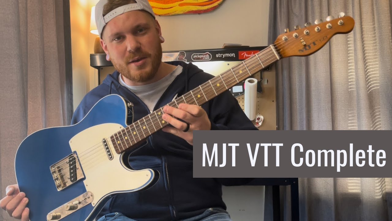 MJT VTT Complete