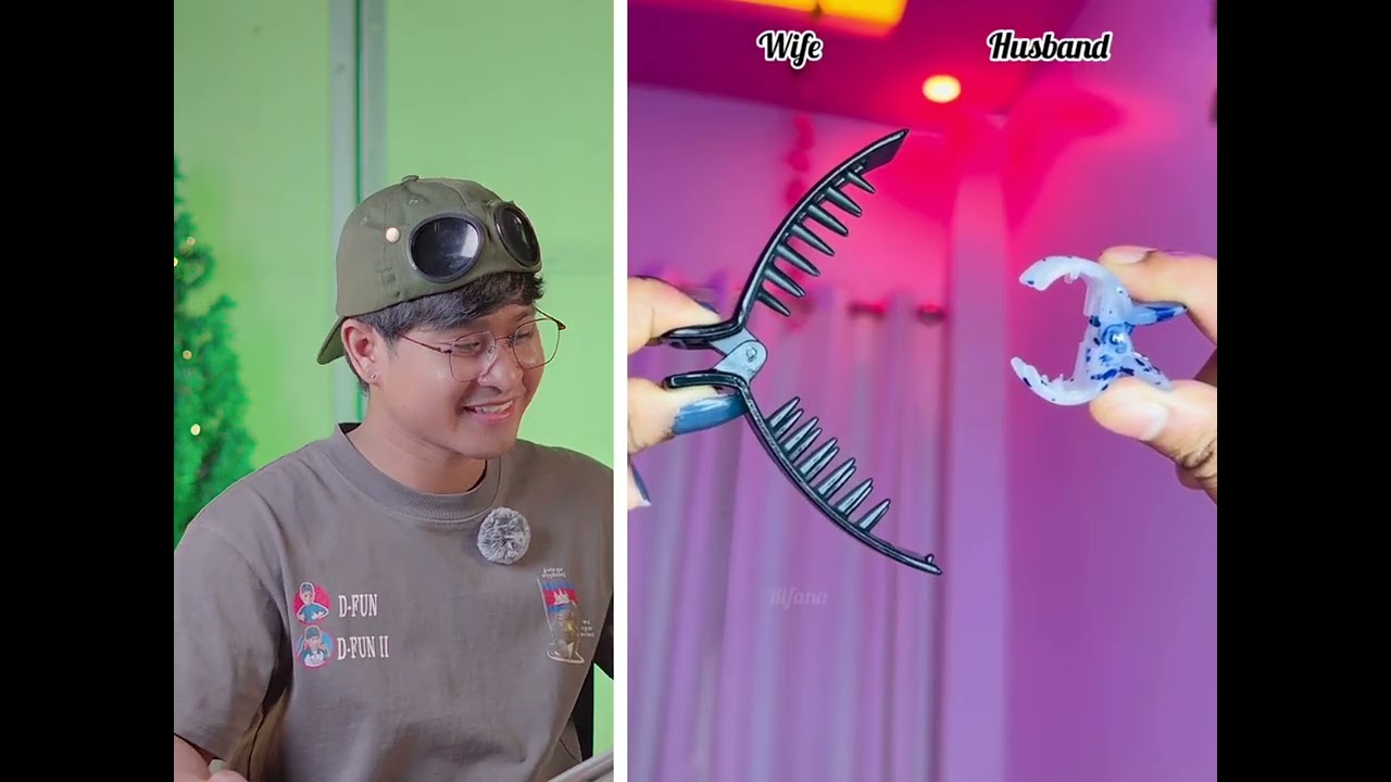 Wow ខ្លាំងម្ល៉េះ😯🤧    #D-Fun#D-Fun ii#D-Dom