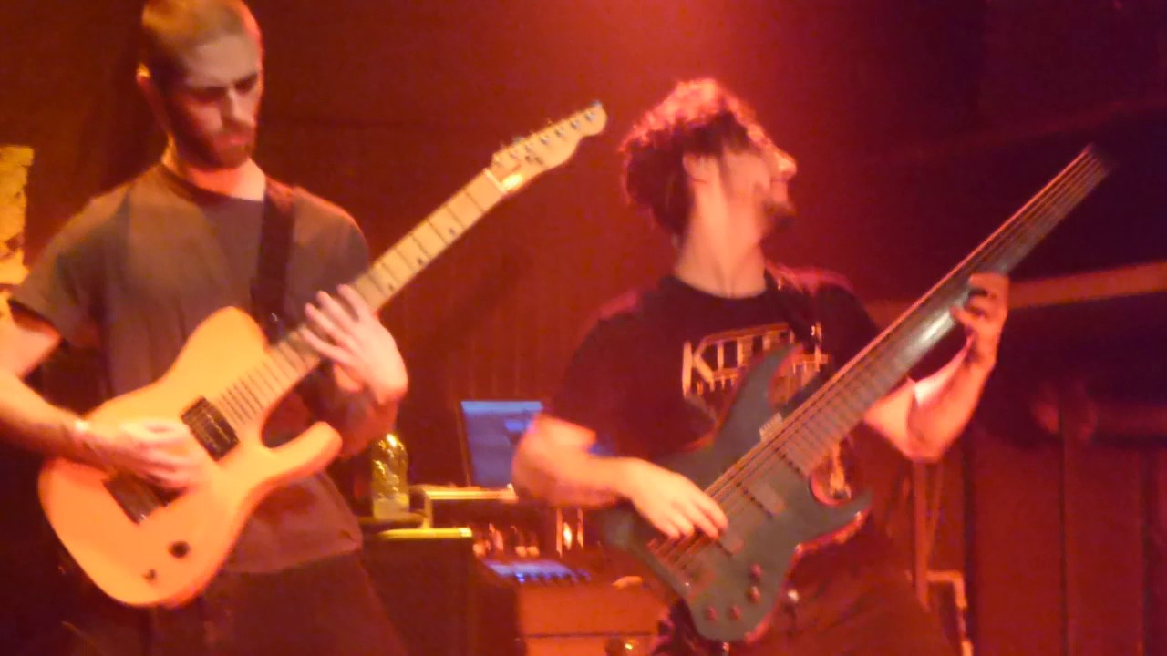 Brought By Pain - Ending (Live in Montreal)