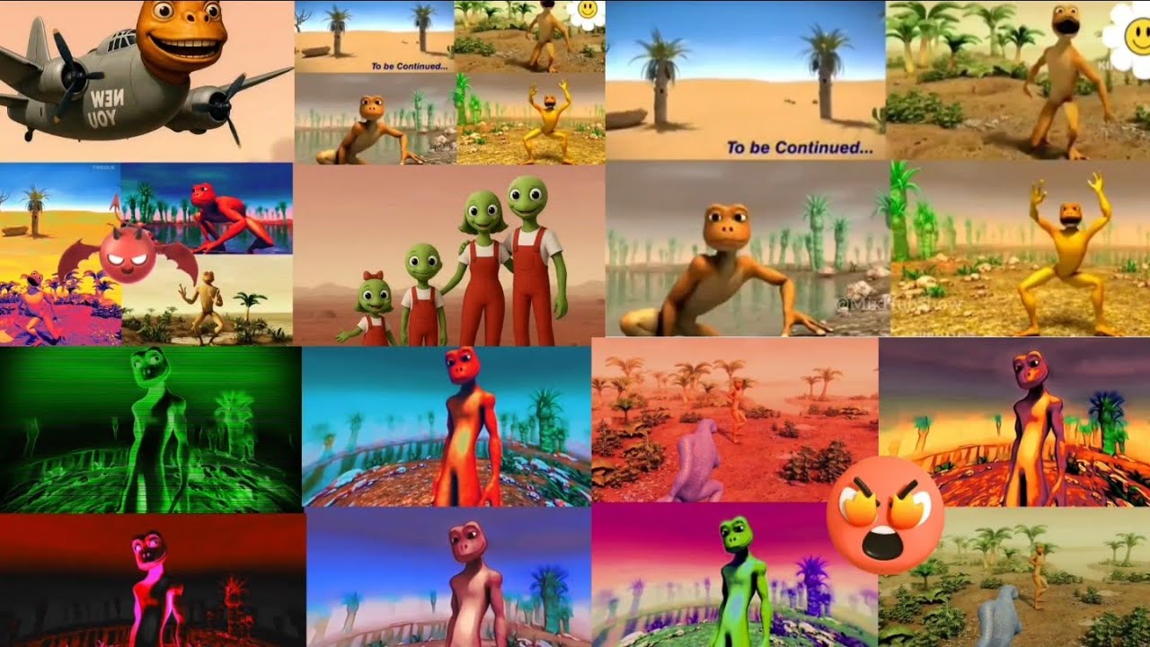 PATILA  ALL VARIATION DANCE FIGHT VEDIO | FROG DANCE | ALIEN DANCE |