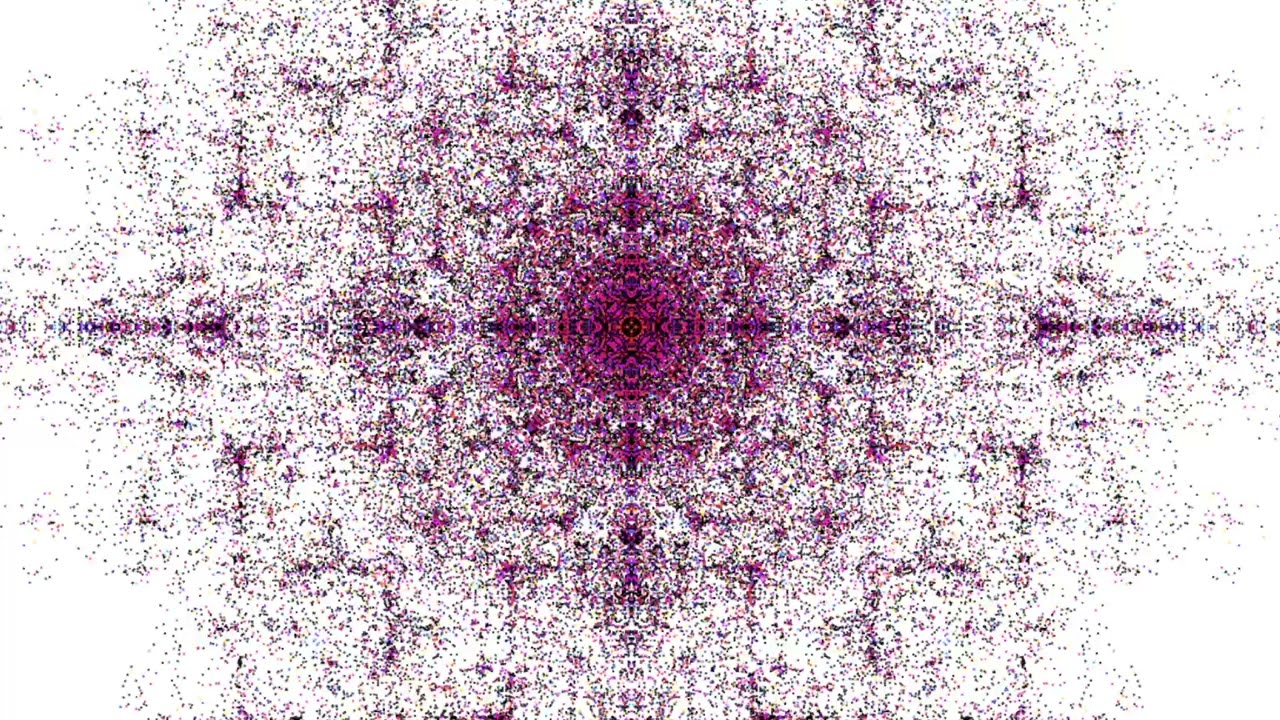 CodePen Fractal JavaScript
