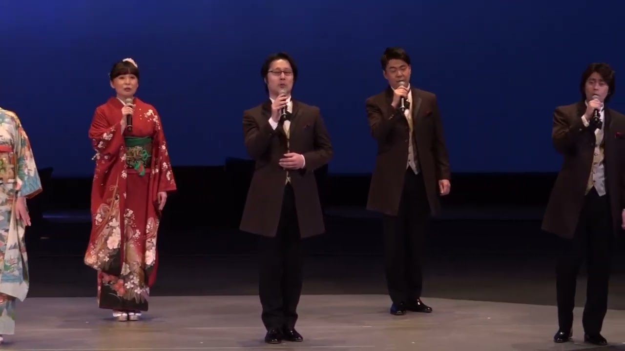 FORESTA CONCERT in Nakano at  Nakano Zero Hall　フォレスタ新春コンサート in 中野