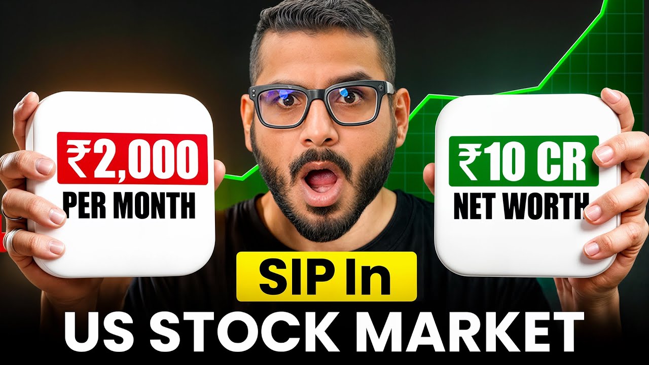 Stock Market For Beginners | How To Invest In US Stocks | US Stocks