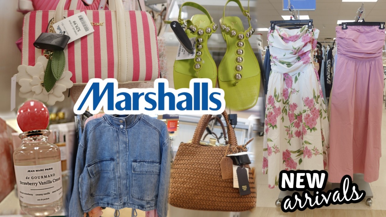 MARSHALLS * НОВИНКИ!! ОБУВЬ/ОДЕЖДА И МНОГОЕ ДРУГОЕ
