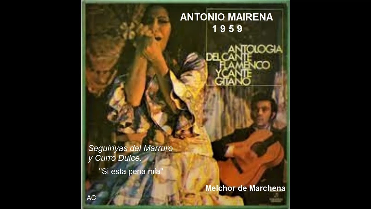 Antonio Mairena - 