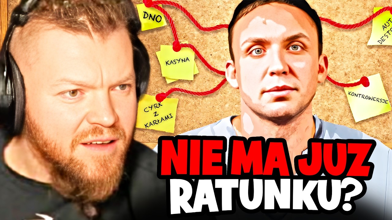 WARDĘGA O UPADKU PASUTA