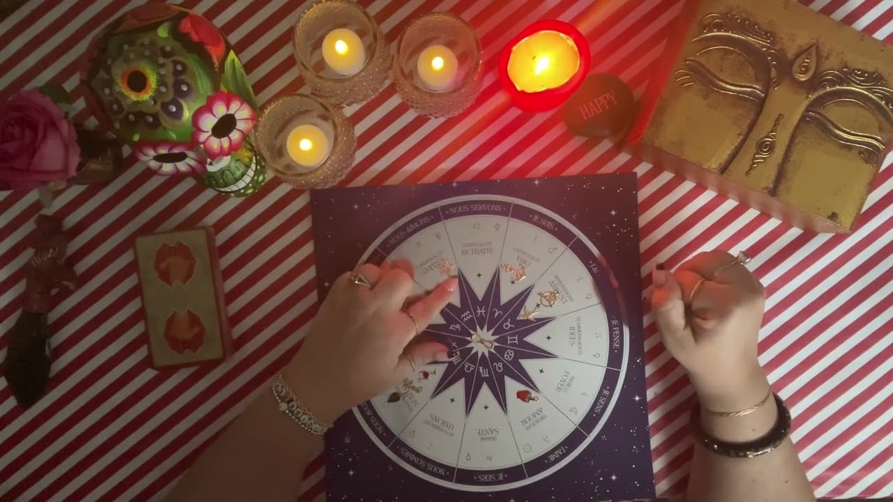 💫FEBRUARI🌟🌟🌟En gammal vän kontaktar dig❤️ Månadsprognos med tarot och charms på svenska🌟🌟