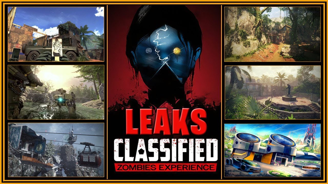 WARNING: Black Ops 4 Leaks Are Happening! (BO4 Early Zombies and Multiplayer Gameplay Online)