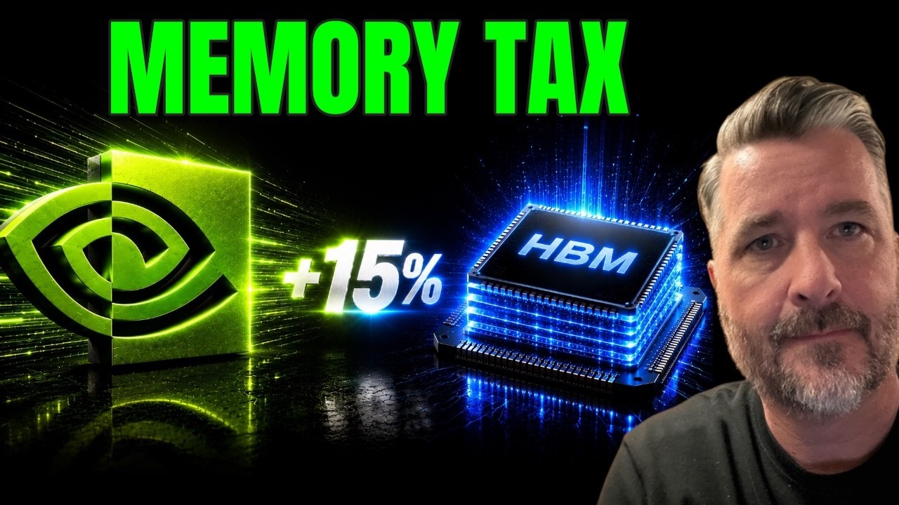 Nvidia&rsquo;s Price Hike Just Sent a Massive Signal for Memory Stocks