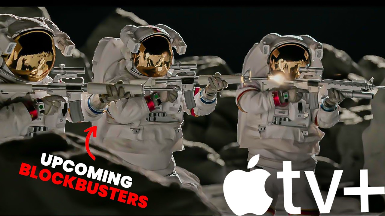 10 New Apple TV+ Releases Coming by the End of 2025 & 2026