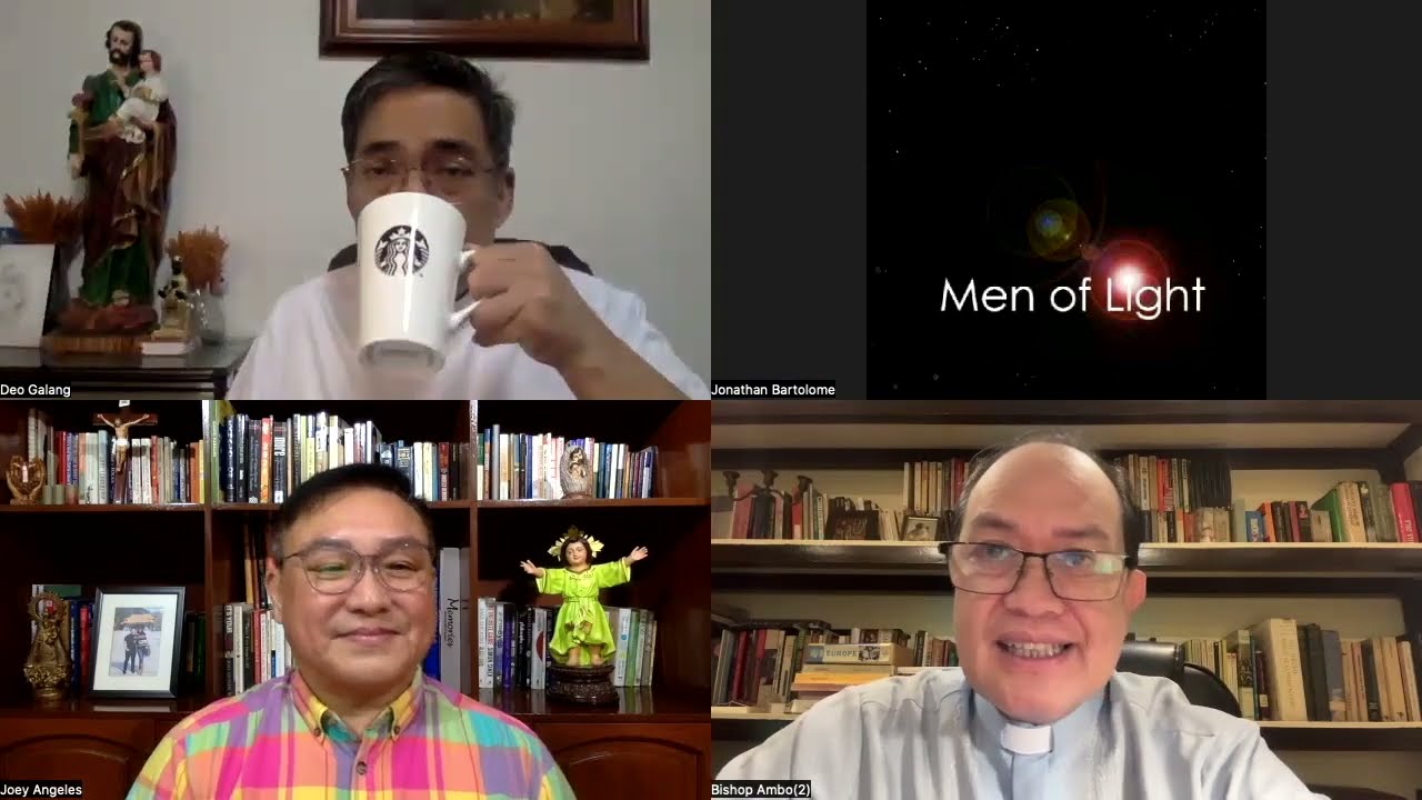 MEN OF LIGHT – EPISODE  3   SEASON 84 -- “THE WILD AND THE ESSENTIAL