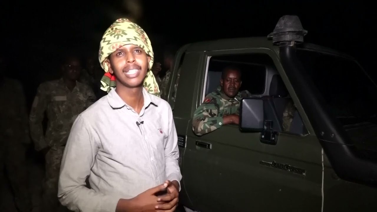 Is badalka Amni ee ka jira deegaanada u dhaxeeya Aadanyabaal iyo Muqdisho (Warbixin)