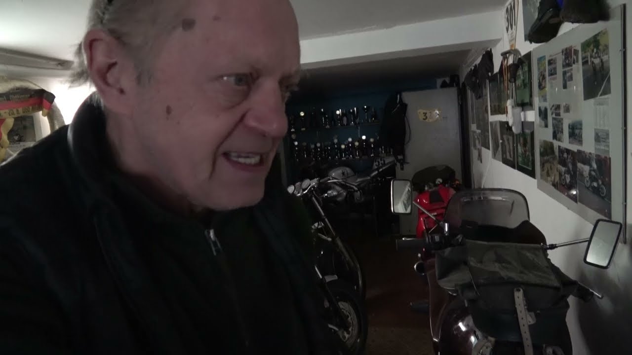 Wochenrückblick Cafe Racer HEXENKÜCHE