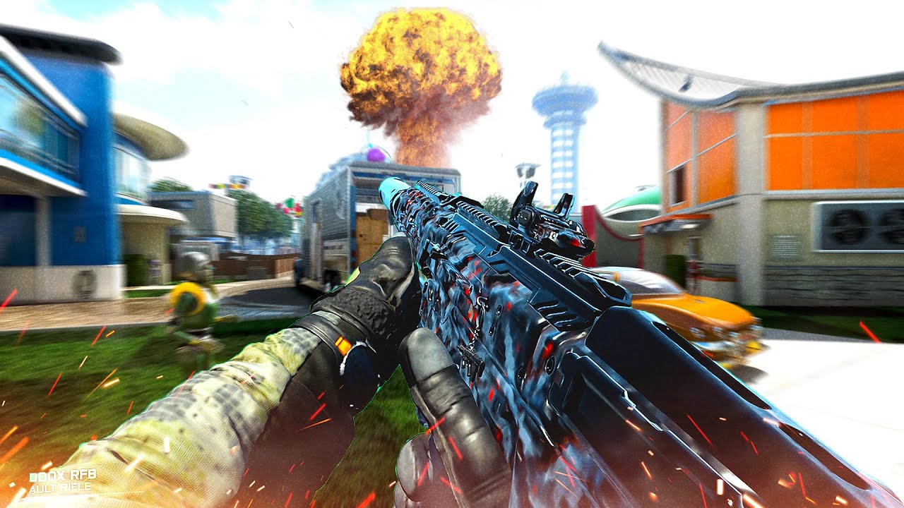 This MADDOX Setup is BROKEN! (BLACK OPS 7)