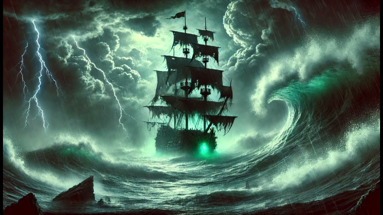 The Devils Tide
