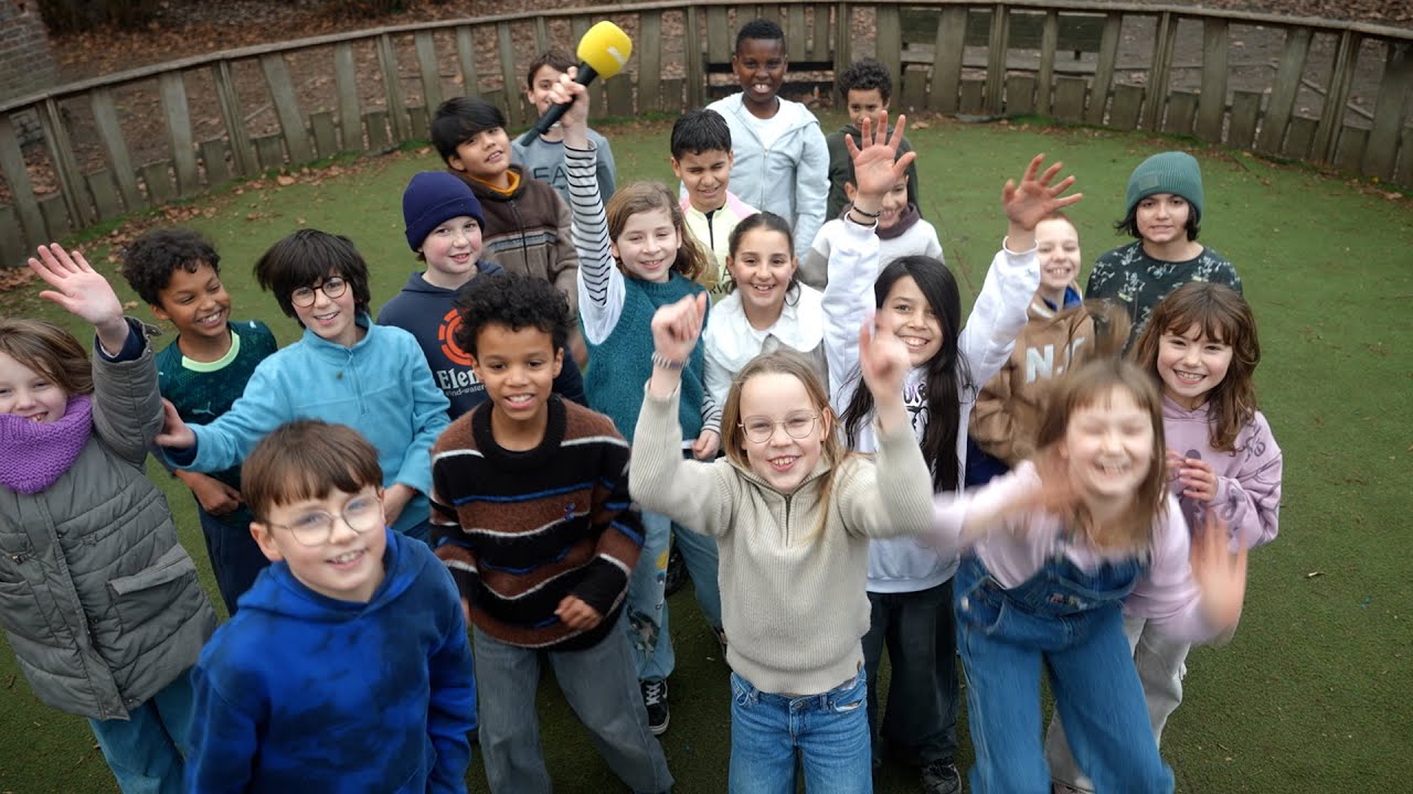 KetComité: basisschool Sint-Ursula als jeugdraad van Laken