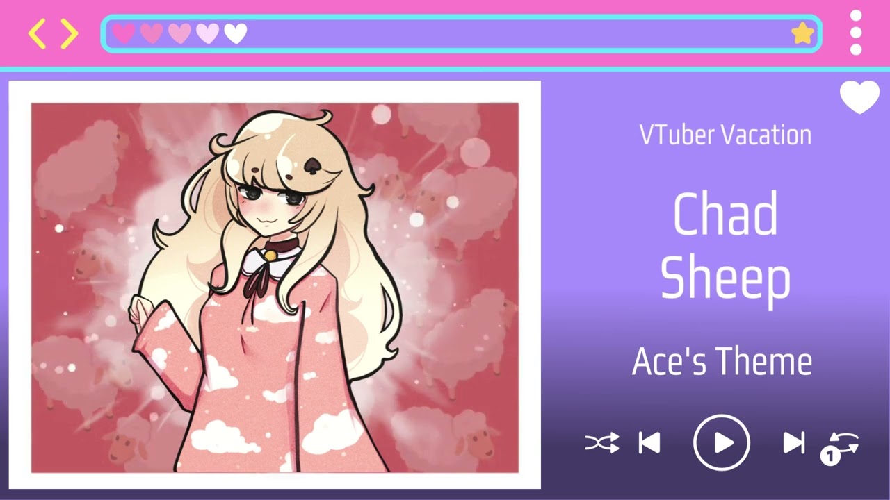Chad Sheep (Ace's Theme) - VTuber Vacation OST
