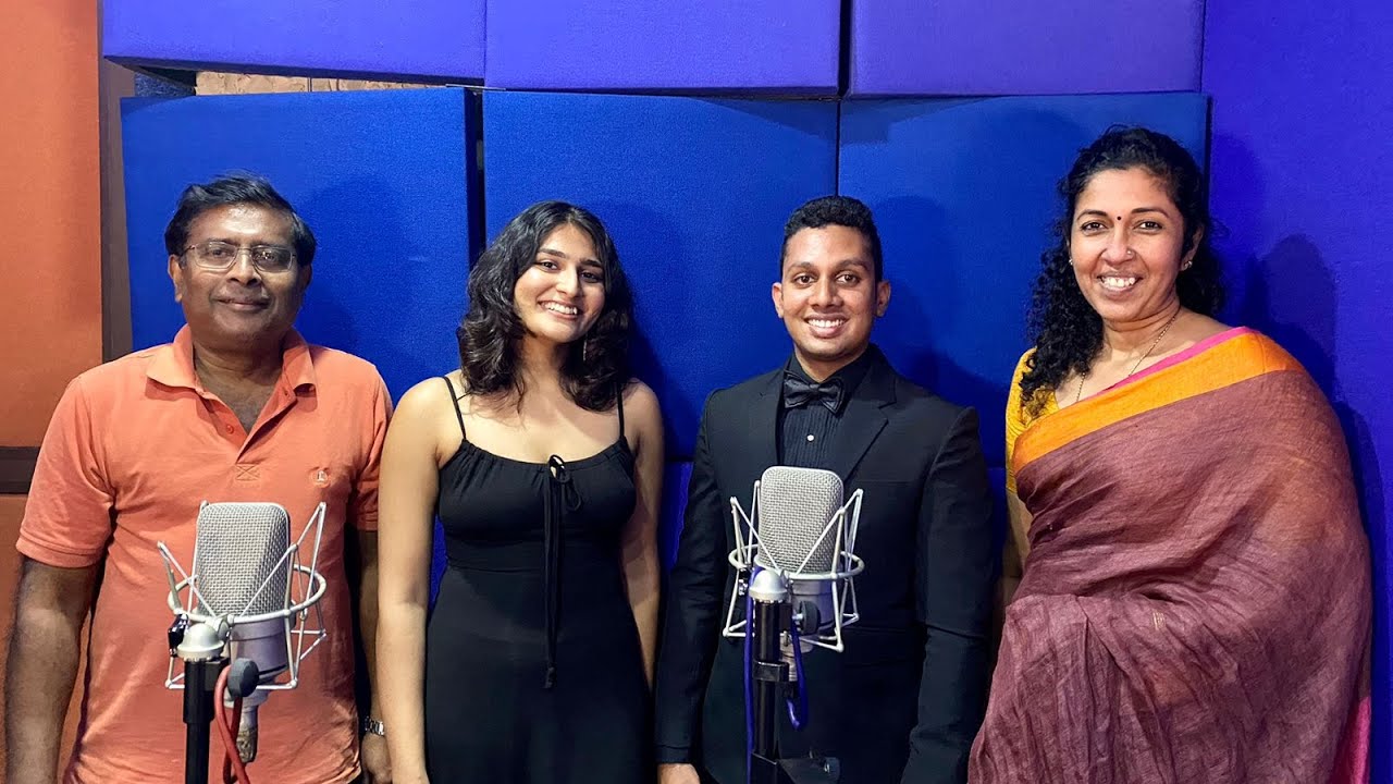 The Prayer -  Arishah Ashborn & Shenuk Wijesinghe
