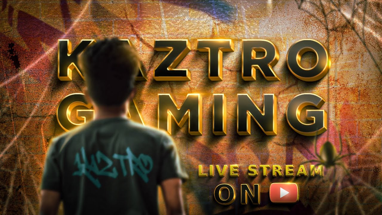 Boom Baam Classics | Kaztro Gaming is Live #bgmi