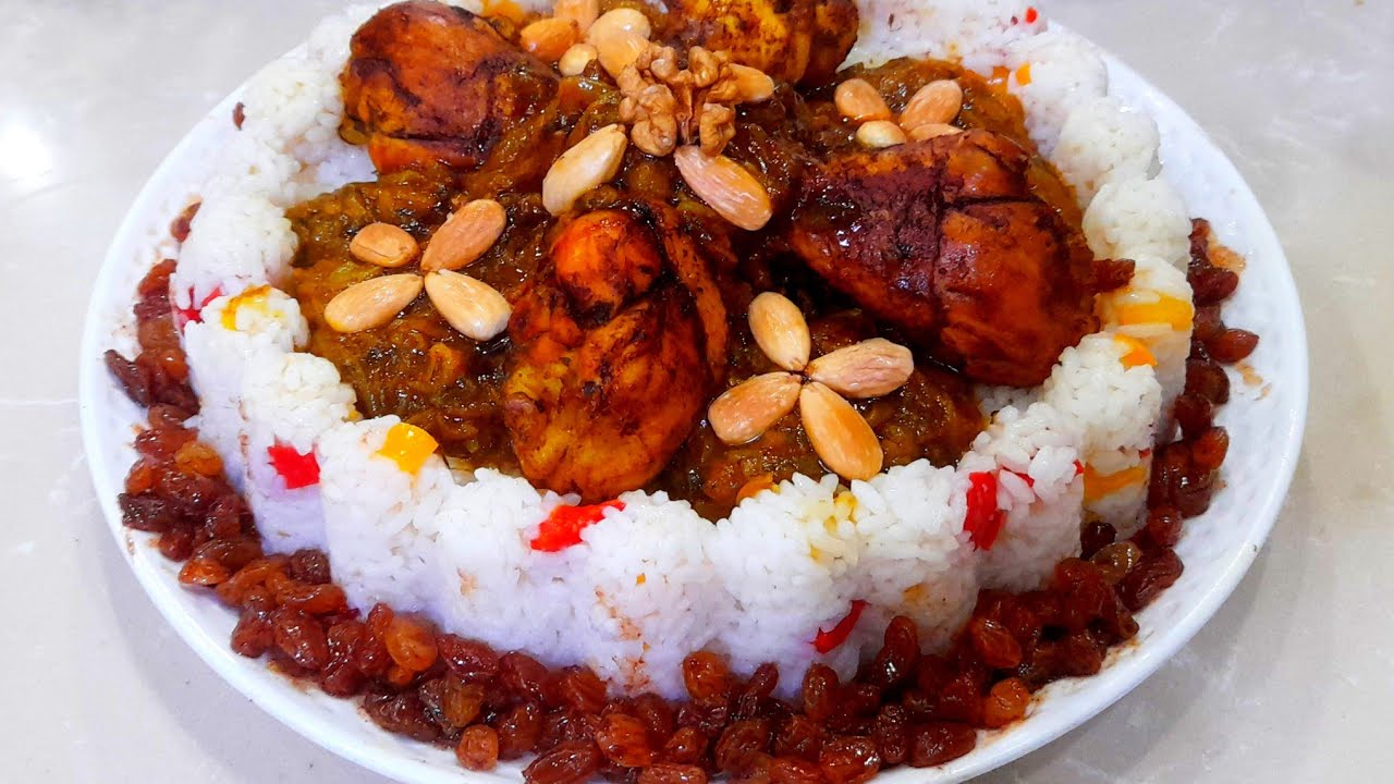 @سجليه لرمضان 2026 🌜طبق روز على سفة بالروز حلو ومالح طريقة جديدة جربيه غادية تشكريني عليه