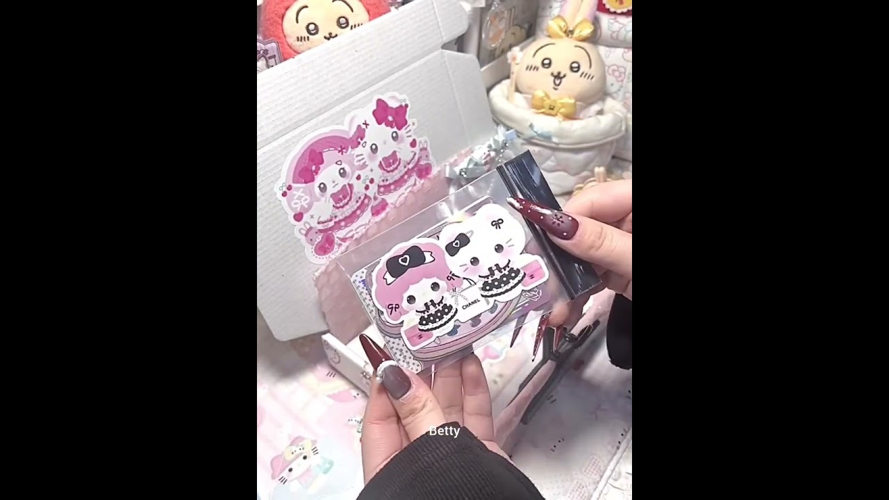   Small Business Order packaging| ASMR Let’s packaging together for her #asmr 