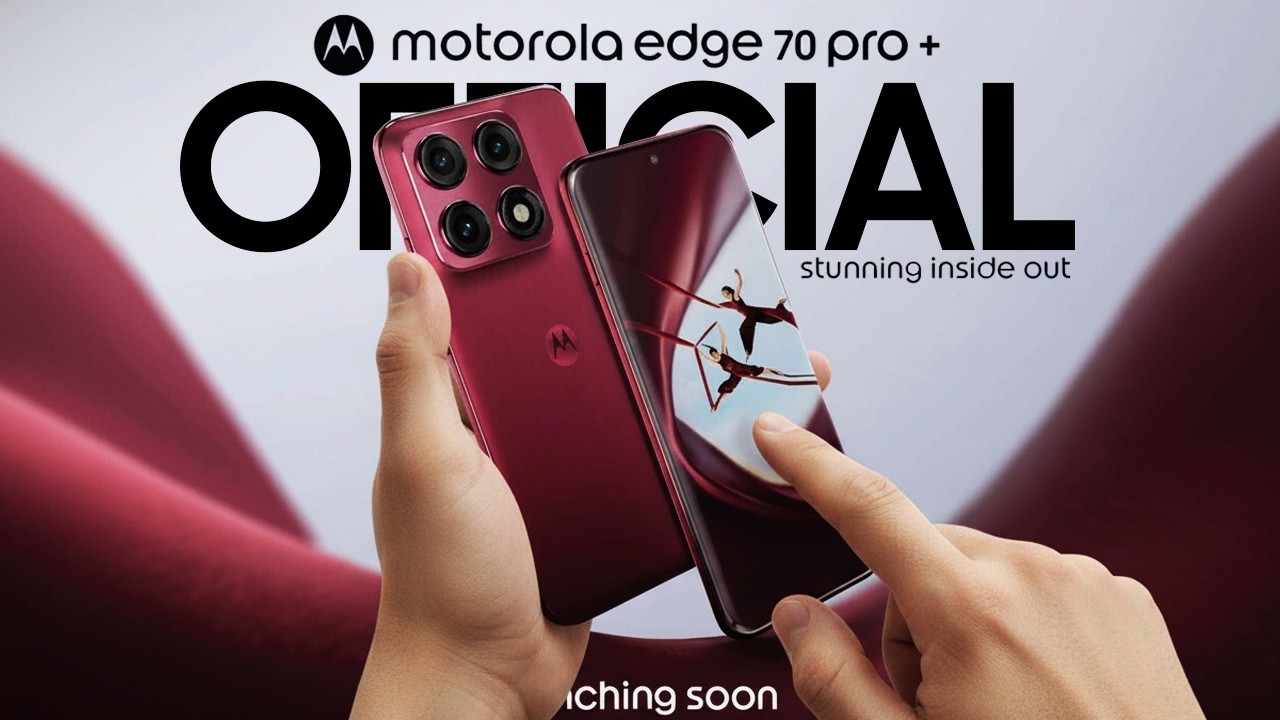 New Motorola Edge 70 Pro+ Plus: Official Introduction! Specs, Design, Launch Date! New Phones 2026!