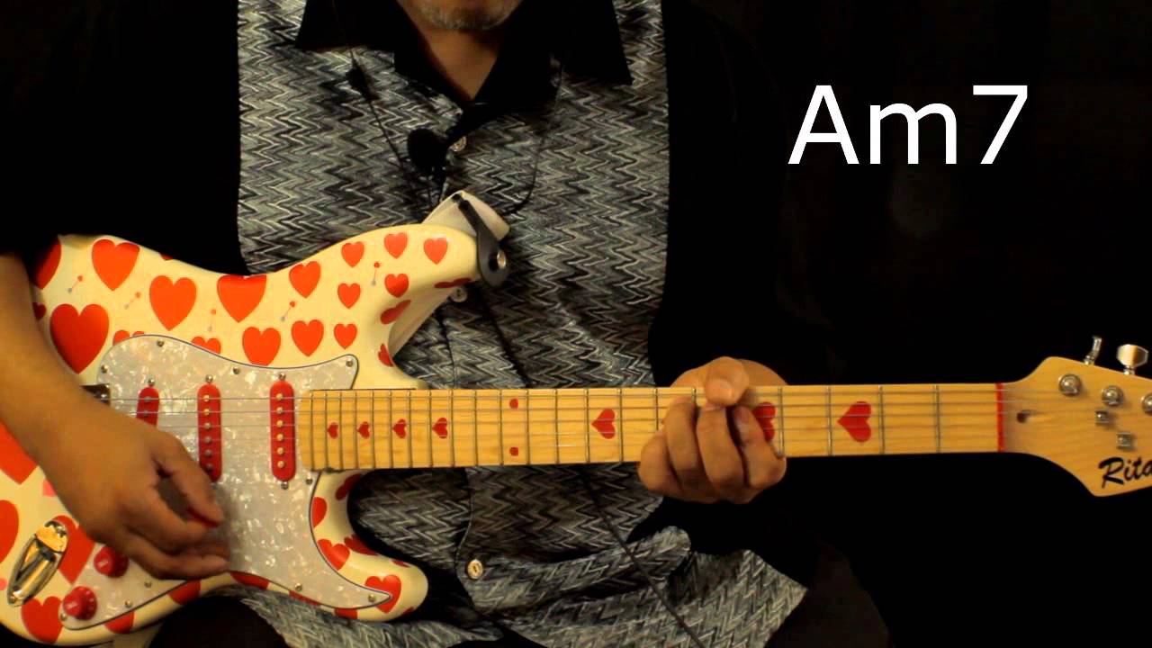 HOW TO PLAY Earth Wind & Fire - DEVOTION -  GUITAR LESSON