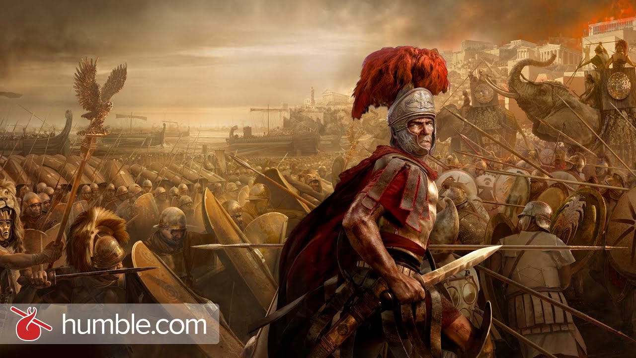 Humble Total War Bundle