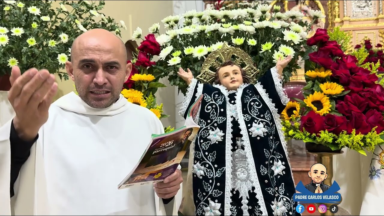 SALMO DE HOY JUEVES, 05 de Febrero de 2026. R. Bendito seas, Señor, Dios nuestro.