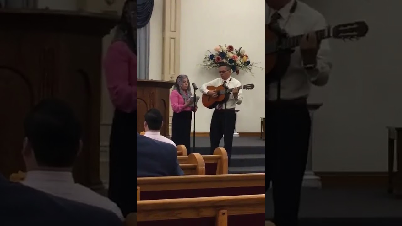 IECE Mi humilde oraci&oacute;n Bertha y Armando Sanchez
