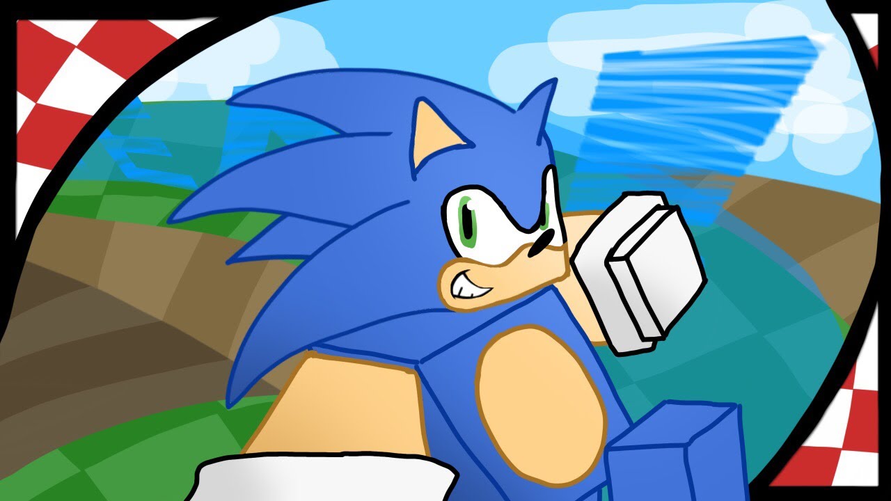 This is a REAL Sonic Battlegrounds Game || The Fastest Battleground