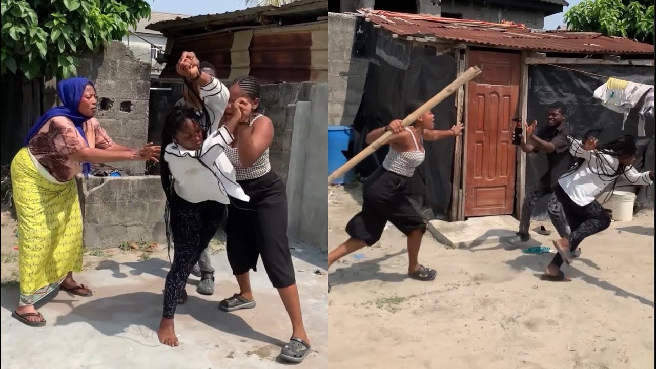 How Jeff’s babe treated his mother will make you wonder who gave birth to her🤮💔😭
