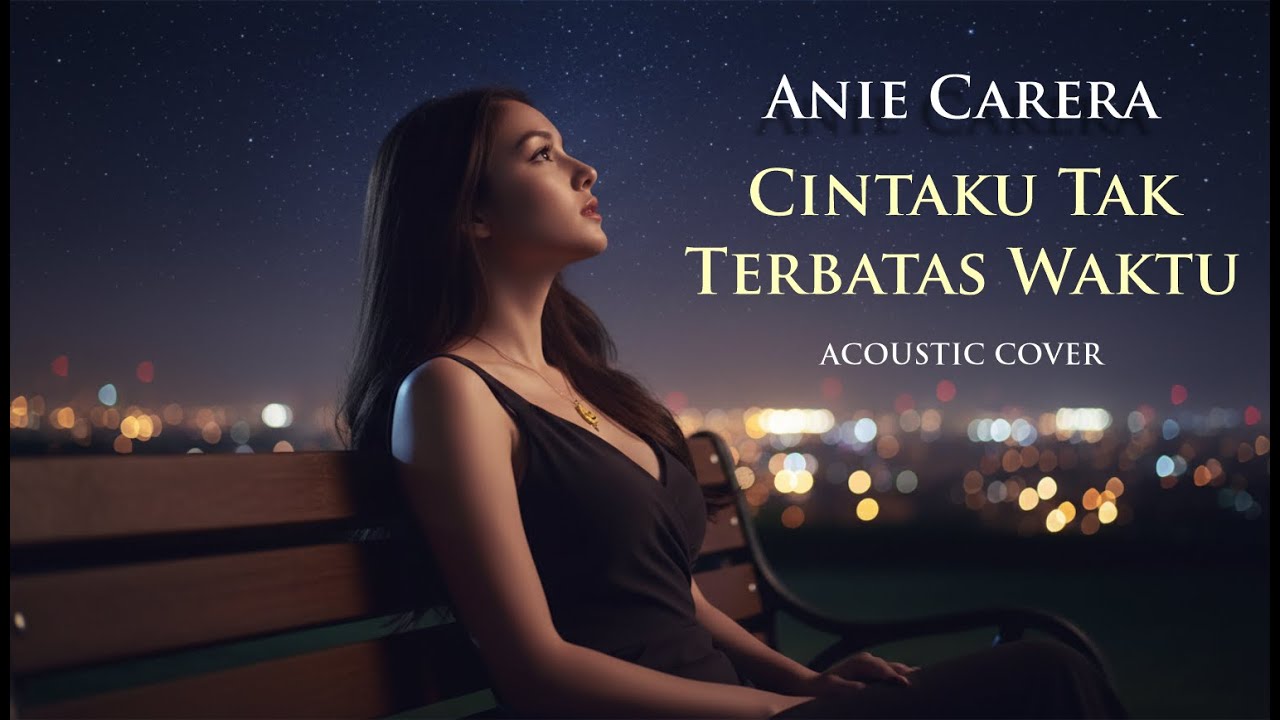 Cintaku Tak Terbatas Waktu – Anie Carera | Acoustic Cover 2025