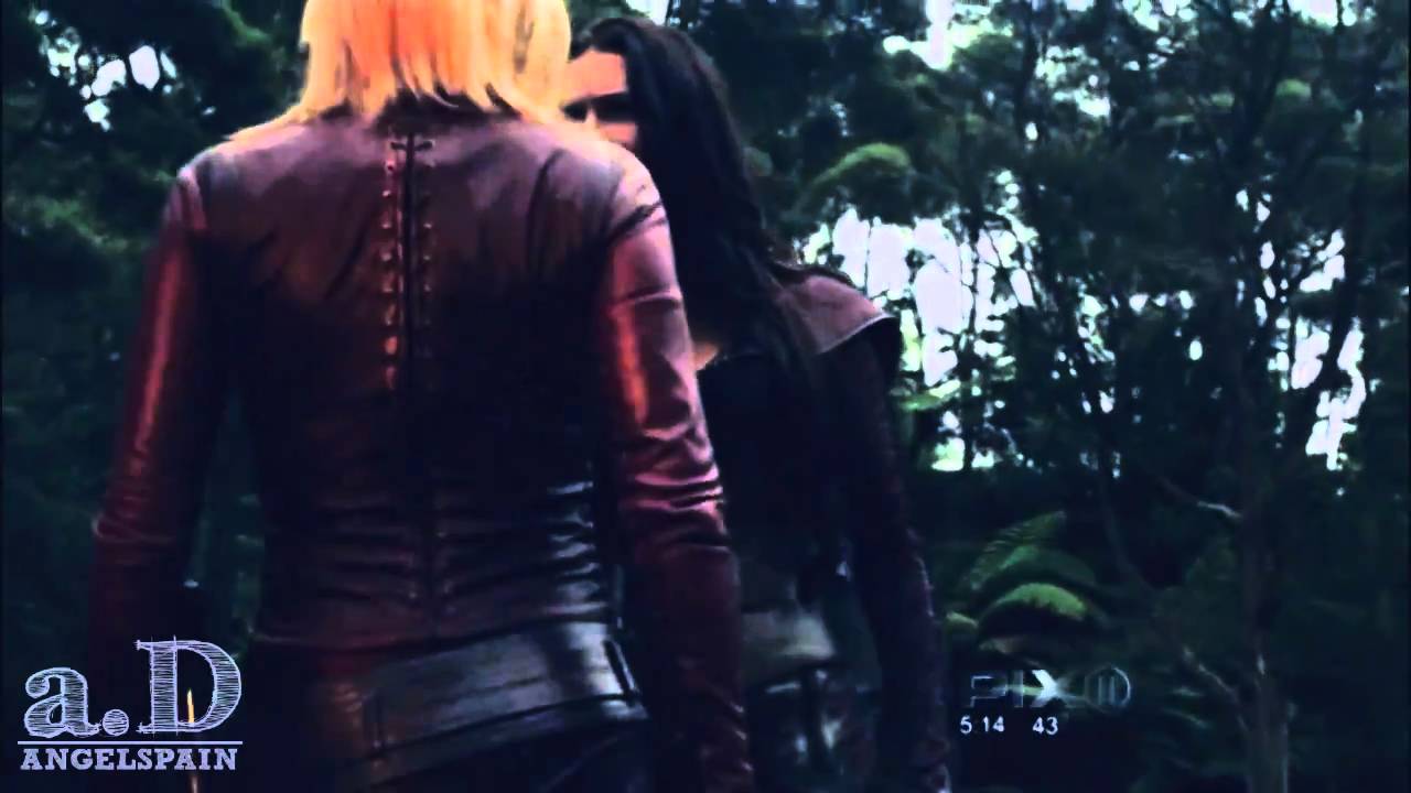 Kahlan/Cara - Miss Impossible
