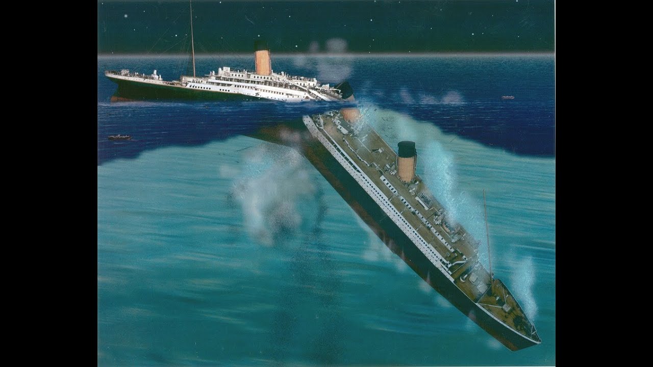 titanic sos /roblox