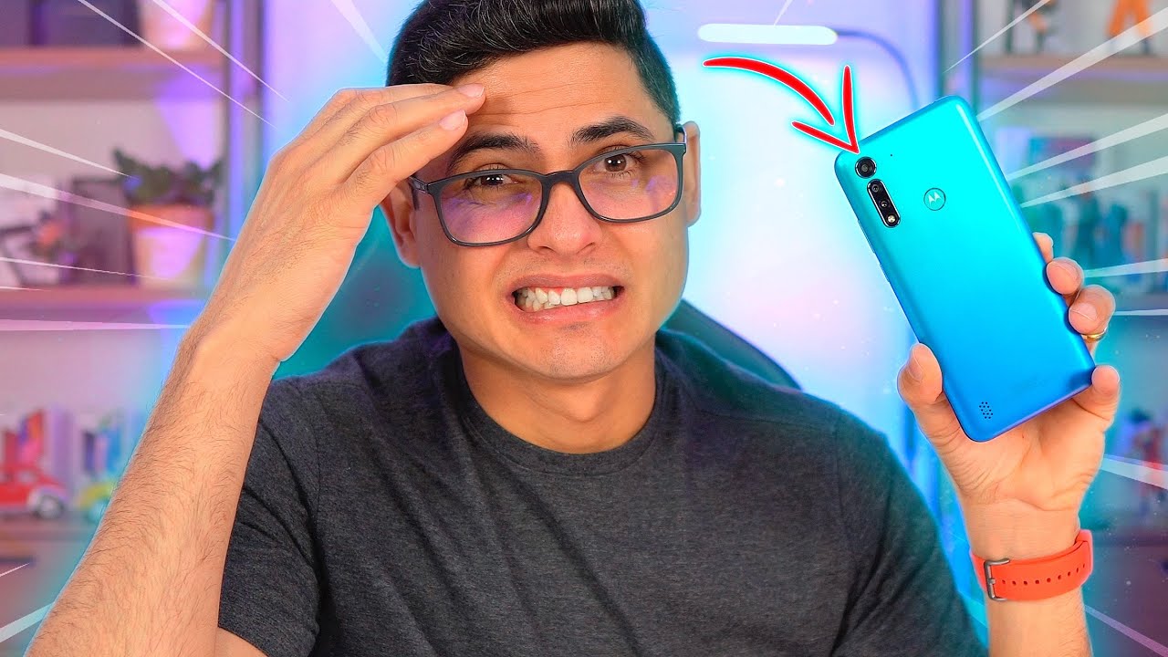Moto G8 Power Lite, esse MOTOROLA é uma PÉSSIMA ESCOLHA? VALE A PENA COMPRAR?
