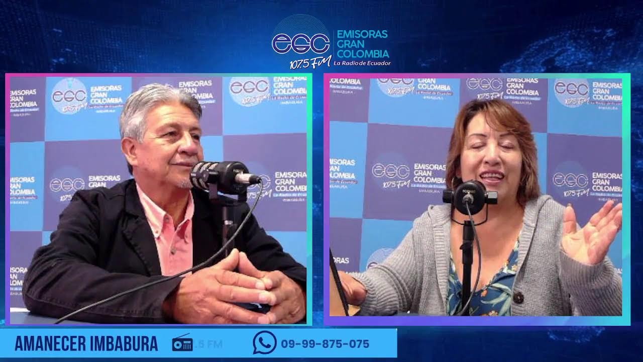 Galo Tipaz - Gerente Agua Potable y Alcatarillado EPAA | Ruta del Agua Segunda Edición