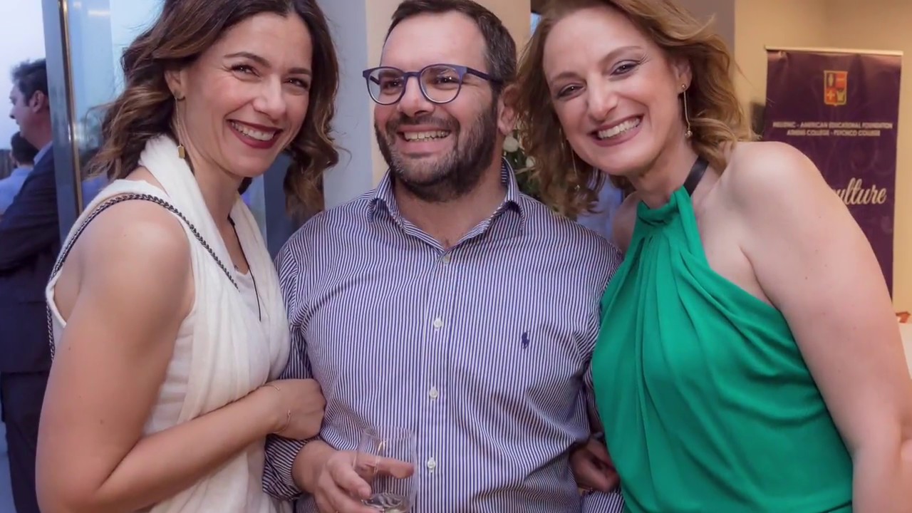 25 Years Reunion - Athens College - 2018