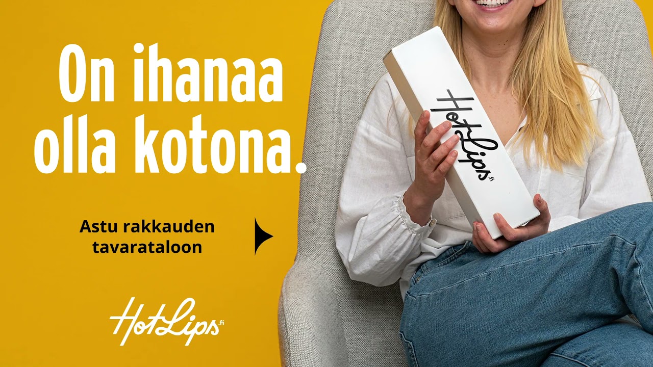 Seksikeinu ja seksilelut Hotlips seksikaupasta. HotLips.fi tekee hyv&auml;&auml;!