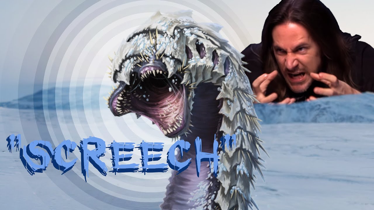 The White Worm - Matt Mercer's Sound effects | 4K