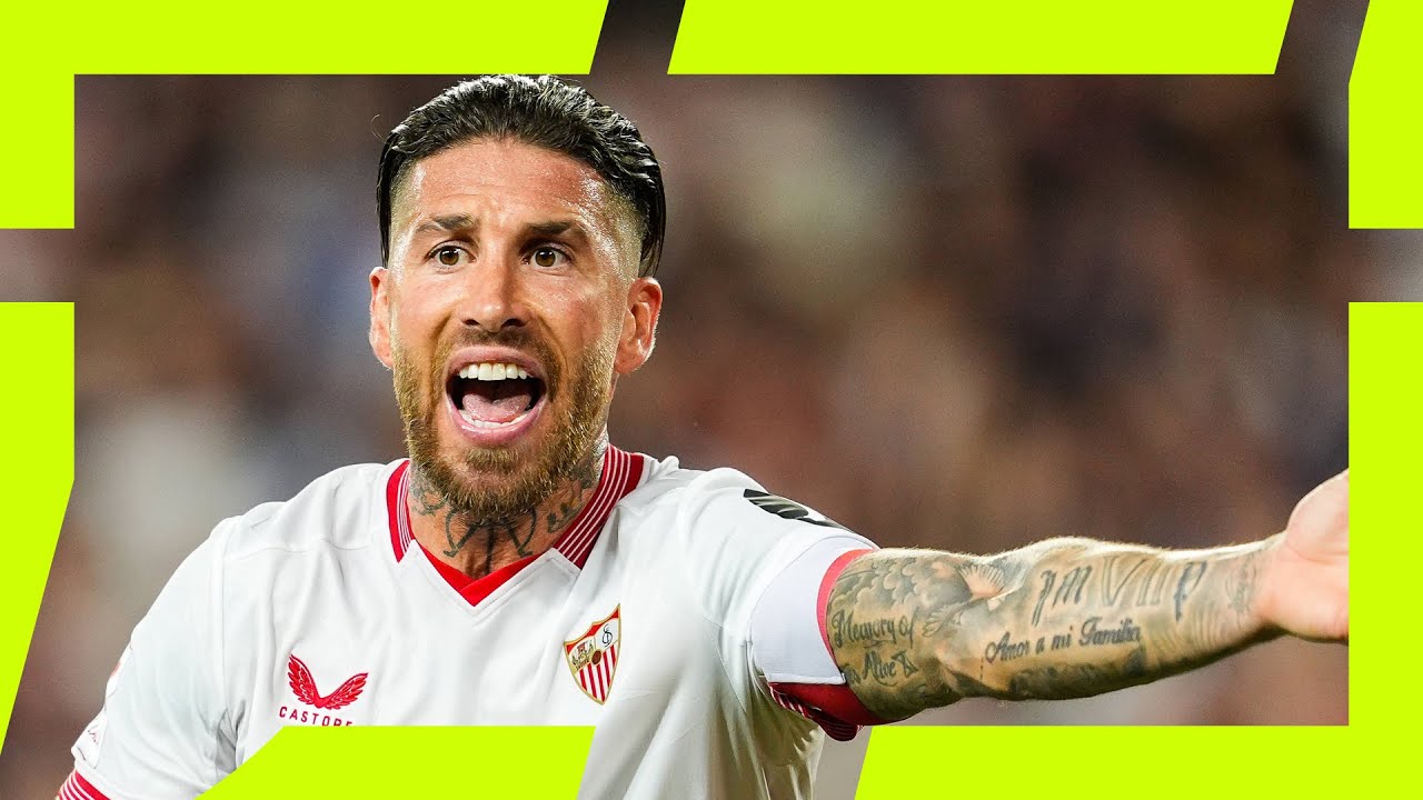 R&auml;tselraten um Sergio Ramos! | Transfer News | SPORT1