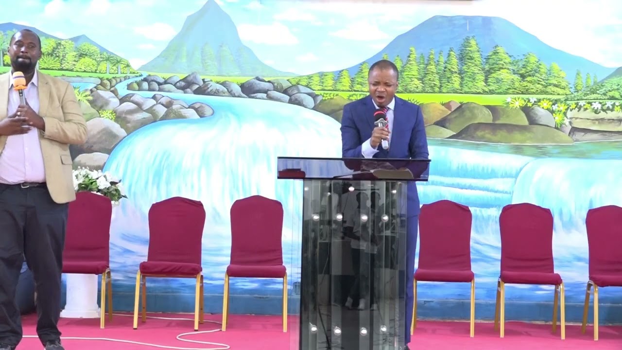 KUFUNGUA MALANGO ( UNLOCKING THE GATES ) WITH PASTOR ISAAC KAYODE