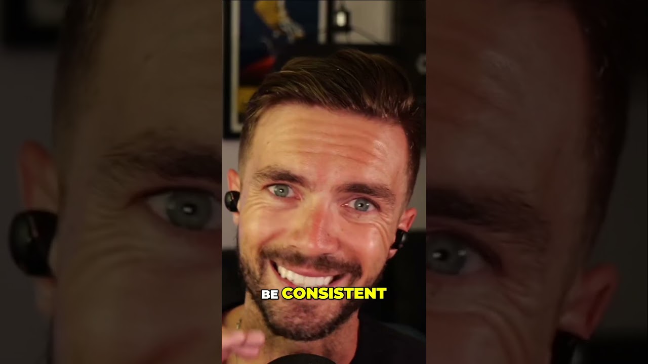 Change Your Life: The One Year Consistency Challenge! 