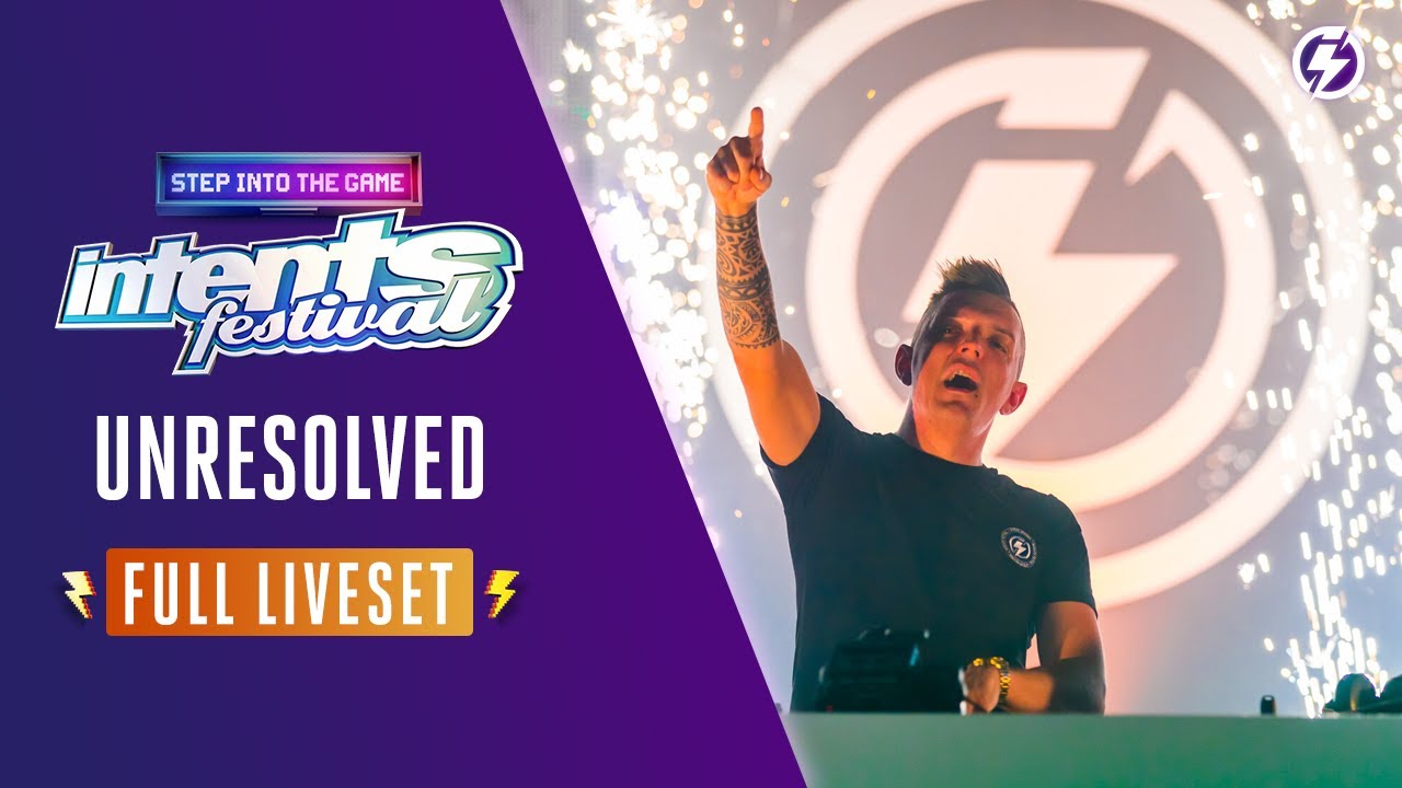 Full set Unresolved @ Fanaticz & Dynamite area of Experience the Feeling of Intents Festival Online