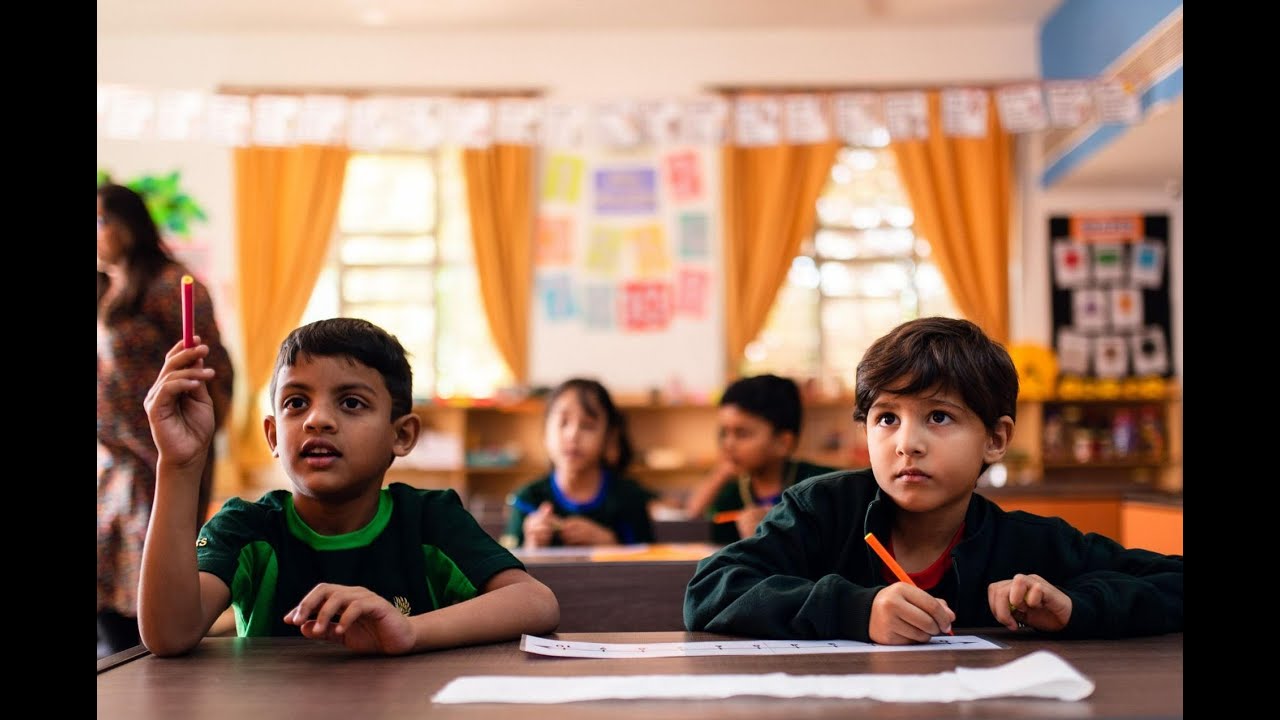 Unlocking the power of Early Years in Education, episode 1: Primary - with Attiye Passey