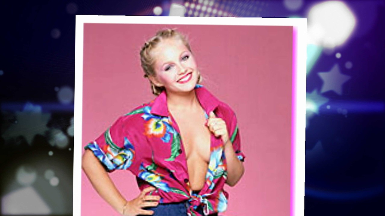 Tracked down  Dallas vixen Lucy Ewing, played by the petite blonde bombshell Charlene Tilton