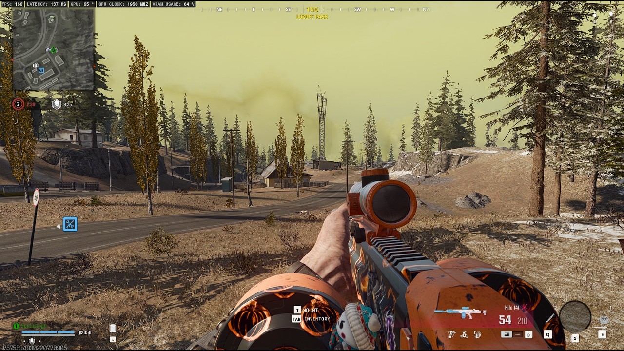 CALL OF DUTY: WARZONE BATTLE ROYALE GAMEPLAY [NO COMMENTARY]