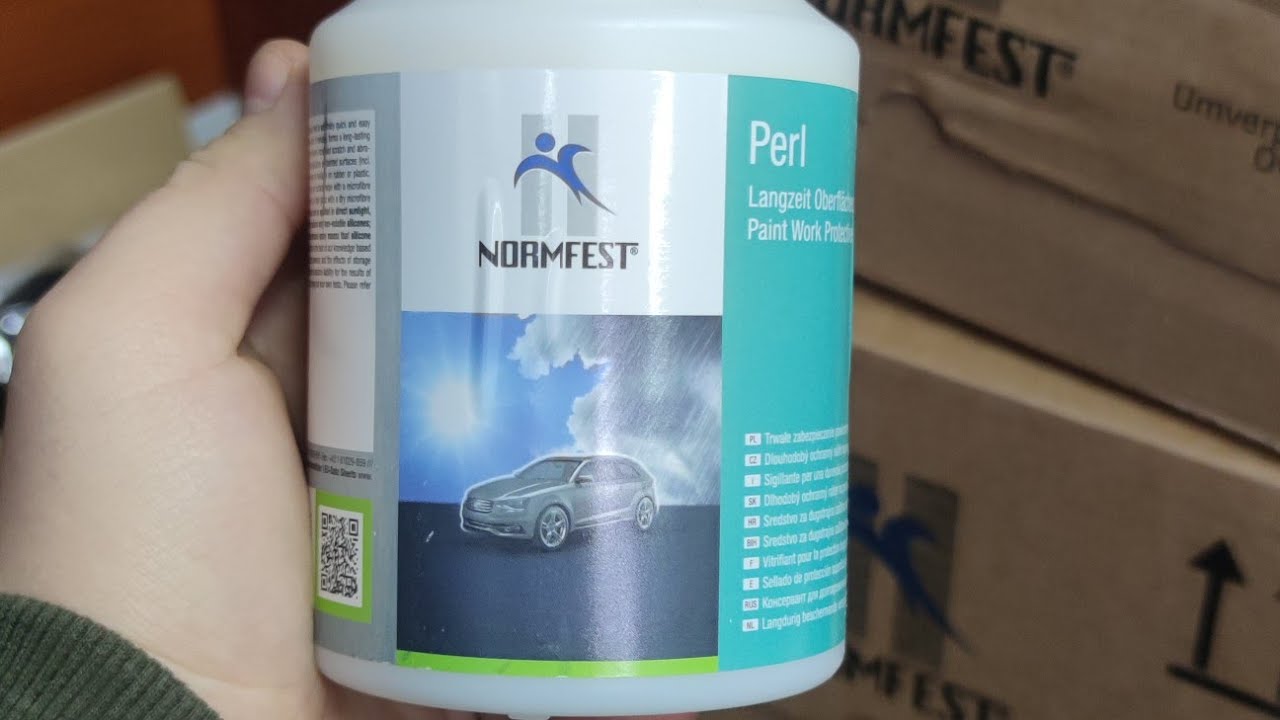 5# Normfest Perl QD Test i recenzja