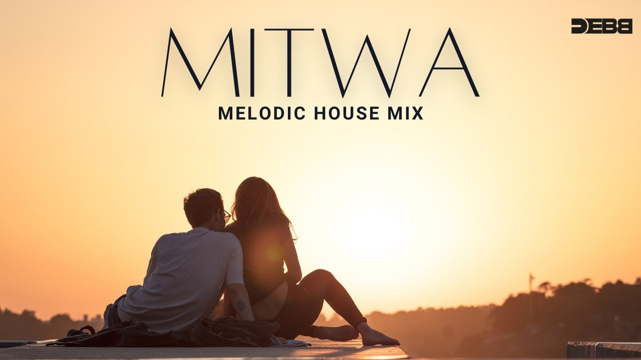 Mitwa - Debb Remix | Melodic House | SRK | Kabhi Alvida Naa Kehna