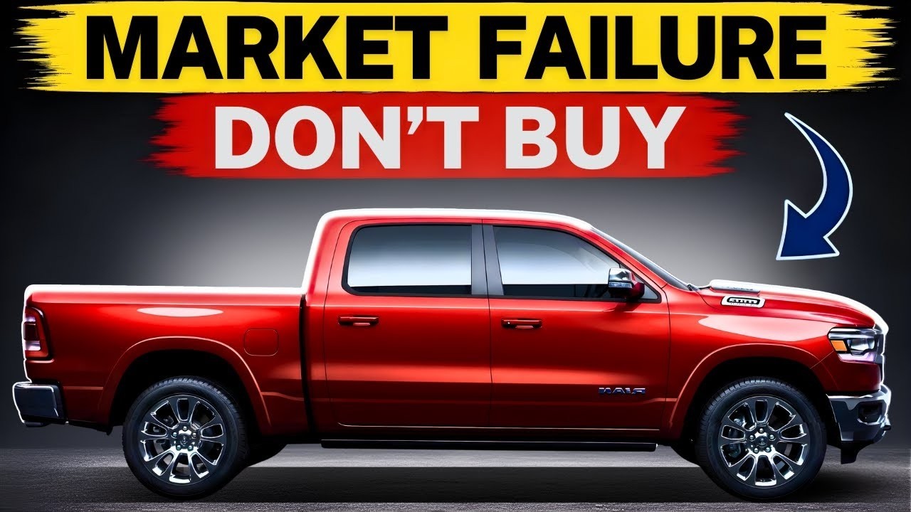 10 Pickup Trucks You Should NEVER Buy | Trucks Only IDIOTS Buy in 2026